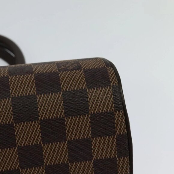 LOUIS VUITTON Damier Ebene Rivera Mini Hand Bag N41436 LV Auth am7662AV - Picture 4 of 16